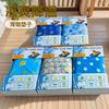 Venta Directa de Fábrica Cama para Mascotas Personalizada Impermeable, Resistente al Desgaste y Fácil de Limpiar Perrera de Verano Refrigeración para Mascotas Esterilla de Hielo Esterilla