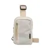 2026 Bolso Cruzado de un Solo Hombro Nuevo, Bolso de Hombro Pequeño Simple Ligero Mini, Bolso para Teléfono, Riñonera para Hombre, Bolso de Pecho Deportivo al por Mayor