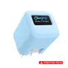 Adequado para o Carregador Inteligente Anker Nano Safe Charge (45W máx.) Capa Protetora de Silicone para Carregador