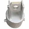 Máquina de molienda manual de doble velocidad con trípode, accesorios para soporte de trípode, soporte de poste, extractor de poste, estabilizador de máquina, manivela, abrazadera, conexión central