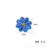 Venta Caliente Transfronteriza 28 Flores Grandes + 22 Flores Pequeñas Parches Termoadhesivos Decoración de Ropa Kit de Materiales DIY Venta al por Mayor