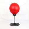 Artefacto de descompresión ventilación de escritorio bolsa de arena escritorio bolsa de arena bola elástica bola de velocidad ventosa bolsa de arena pequeña globo de reacción