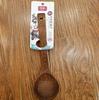 Alas de Pollo Weijia Zapatilla de Madera Set para el Hogar Resistente a Altas Temperaturas Cuchara para Arroz Cuchara para Sopa Cocina Mango Largo Zapatilla de Madera para Sartén Antiadherente