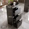 Armário de Ferramentas de Aço Inoxidável para Barbearia, Armário de Armazenamento para Salão de Beleza Salão de Cabeleireiro, Carrinho para Cabeleireiro Cabeleireiro