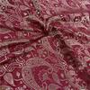 Fornecedores de Tecido Brocado de Seda Fornecem Pequeno Tecido Paisley para Qipao Infantil, Sachês, Bolsas Artesanais e Materiais DIY