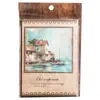 Papel para Material de Diário Retro Estilo Ins, Papel Kraft Rasgável, Base para Colagem de Diário, Papel de Fundo Decorativo, Adesivos Decorativos DIY