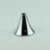 60 accesorios de iluminación de cuerno con borde DIY