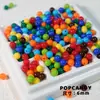 Série de Contas Coloridas DIY Corrente de Corda para Celular Joia Quatro Vias Ins Joias Feitas à Mão Acessórios de Contas Soltas Contas Fofo