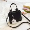 Bolsa Transversal Novo Estilo Transfronteiriça, Retrô, Versátil, Simples, Design de Nicho, Bolsa Feminina da Moda, Para o Trabalho, Compras, Bolsa de Ombro
