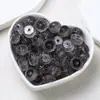 Gipsofila Azúcar Resina Rueda Cuentas Planas Cuentas de Resina Joyería Hecha a Mano DIY Cadena de Teléfono Llavero Accesorios
