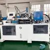 Máquina Selladora Automática de Metal 40 Máquina Selladora Carga y Descarga Automática Equipo de Procesamiento de Tubería de Acero Inoxidable Hidráulico Fabricante