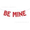 Bandera de San Valentín Flash AMOR Banner de Boda Flor Decoración Propuesta de Boda Bandera Diseño de Habitación de Boda Banner