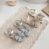 Sandalias para Niña 2026 Nuevo Modelo de Verano Zapatos de Princesa de Cristal para Niños Sandalias de Moda Abiertas Elegantes para Niña Suela Suave