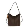 Bolso de axila para mujer estilo coreano, nuevo modelo de verano 2026, bolso de hombro grande transfronterizo, bolso tote casual de gran capacidad para mujer