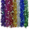 Fita de Seda Colorida com Laço Transfronteiriça Decoração de Fundo para Festa de Feriado Decoração de Palco para o Dia das Crianças Decoração de Mesa