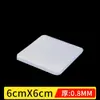 Adhesivo Fuerte Nano Sin Costuras Adhesivo de Doble Cara Pegatina Pared Sin Taladro Gancho Fijador Cocina Pared Gancho Adhesivo Artefacto