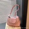2026 Verão Bolsa Fofa de Macaron para Axila Moda Versátil Pequena Quadrada Estampa de Estrela Casual Transversal Bolsa Feminina Atacado