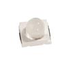 Bombilla Led con Cabeza de Bola 2835, con Lente para Iluminación Focalizada de 30 Grados, Bombilla Led Infrarroja SMD, Cabeza Convexa, Diodo de Bombilla de Alto Brillo