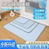 Cama para Gato Verão Seda de Gelo Tapete para Pet Almofada de Dormir para Gato Cama para Cachorro Antiderrapante Universal Não Gruda Pelo Tapete Refrescante para Cachorro