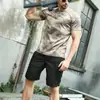Amazon 2026 Pantalones de Trabajo de Verano para Hombre Estilo Americano Tácticos Militares Pantalones Cortos Elegantes y de Moda de Secado Rápido en Stock