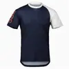 Maillot de manga larga POC para bicicleta de montaña downhill, maillot de ciclismo transpirable de secado rápido