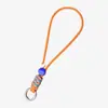 Pulseira de Pulso com Interruptor Emocional Cordão Paracord de Dopamina Chaveiro Cordão Anti-Perda Adequado para Celulares, Dji e Equipamentos Edc