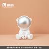 Astronauta Adornos Decoración del Hogar Pastel de Escritorio Coche DIY Regalos Resina Adornos Pequeños Artesanías