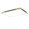 Lámpara de techo cuadrada de 6 piezas para sala de estar, candelabro principal de dormitorio, de alta gama, simple y elegante, luminaria de hierro para comedor que protege la vista, otros
