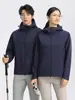 Chaqueta Softshell de Trabajo Suave para Tiendas 4S y Empresas Automotrices, Chaqueta de Negocios para Hombre con Estampado de Logo, Ropa de Trabajo Personalizada