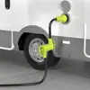 Cable de Alimentación Adaptador de Bloqueo para RV TT-30P a SS2-50R de 30 Amperios a 50 Amperios