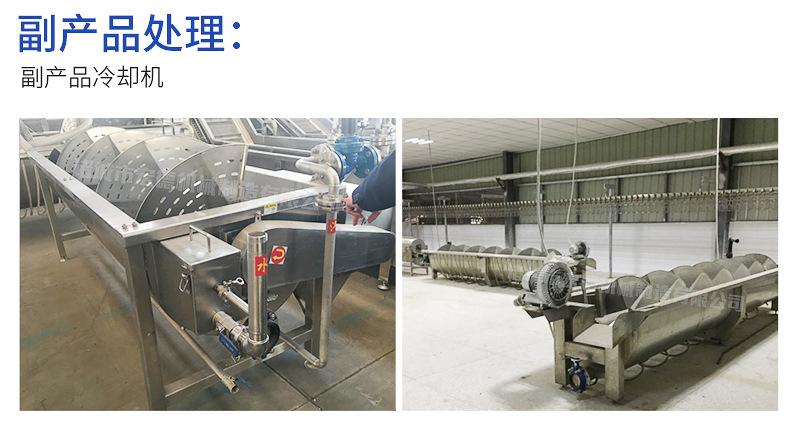 屠宰流水线设备