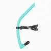 Tubo de respiração oceânico nacional Treinamento de natação Ventilador subaquático Adulto Snorkeling Freestyle Equipamento Tubo de respiração profissional