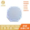 Sustrato de aluminio de doble cara sustrato de cobre de doble cara sustrato de aluminio de alta conductividad térmica sustrato de aluminio de doble cara 3W para realizar pedidos de alta gama