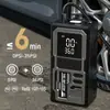 Inflador de Pneu Inteligente Transfronteiriço Sem Fio Portátil para Carro Display Digital Bomba de Pneu Bomba de Ar para Carro Multifuncional
