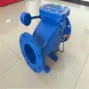 Válvula de Retenção de Fechamento Lento com Micro-resistência HH44X-16-25C Válvula de Vedação de Água Anti-reverso Autolimpante de Vedação Dupla F43X-10C Válvula de Retenção