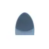 Nova escova de limpeza facial de silicone, escova manual para lavar o rosto