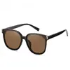 Nuevas Gafas de Sol Polarizadas para Mujer, Gafas de Alta Gama Tr90 para Hombre, Gafas de Sol Retro Sencillas para Mujer, Visores Solares para Mujer