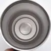 Copo de Carro com Alça 40oz Transfronteiriço Grande Capacidade Copo de Gelo com Canudo de Aço Inoxidável 304 Copo Térmico atacado