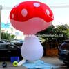 Fornecedores de Fabricantes de Comércio Exterior Fornecem Cogumelos Infláveis Simulados para Atividades de Festival e Decorações de Festa, Adereços de Cogumelo, Modelos Infláveis