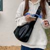 Moda Coringa Lichia Textura Coreano Doce Casual Bolsa de Ombro Saída de Fábrica