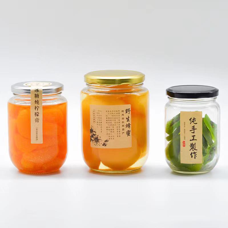 蜂蜜酱菜瓶