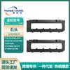 Adecuado para Robot Aspirador Roborock G10S Cubierta del Cepillo Principal T7S Plus/T8Plus S7Max Deflector del Cepillo Principal