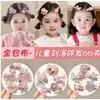 Lindos Pasadores para el Cabello de Niñas, Pasadores para Bebé que No Dañan el Cabello, Nuevos Pasadores Pequeños 2026, Accesorios para el Cabello