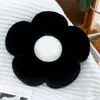 Cojín de pétalos transfronterizo, Cojín de asiento de flor de margarita linda, Cojín de sofá para sala de estar, Decoración de ventana de bahía de girasol