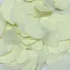 Atacado de fábrica 1kg confete de amor festa decoração de mesa coração de pêssego flor balão papel de enchimento
