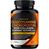 Comprimido de Glucosamina Condroitina Comprimidos de Glucosamina Condroitina Processamento de Fábrica