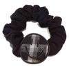Estilo coreano otoño e invierno nuevo anillo para el cabello de intestino grueso con cara sonriente creativo versátil bola de tela cuerda para el cabello coleta alta accesorios para el cabello