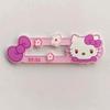 Pinza para el pelo de acrílico de Sanrio de dibujos animados Pinza para el pelo de chica dulce Pinza para el flequillo Pinza lateral Accesorio para el pelo Adorno de animal