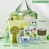 * Bolsa de regalo grande para la prevención y enfriamiento de golpes de calor en verano para la temporada de graduación, obsequio de mano fresco y refrescante para clientes, empleados de la empresa, práctico *