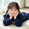 Conjunto Casual Lindo de Primavera y Otoño para Niñas, Nuevo Modelo 2026 para Niños Pequeños, Sudadera de Gato Lindo con Lazo, Conjunto de Dos Piezas para Bebé